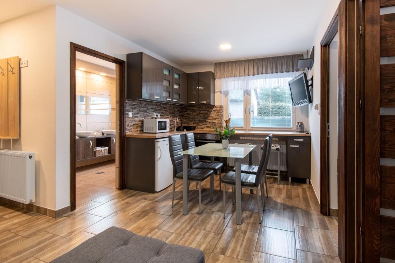 Garden Lux Apartman Hajdúszoboszló Екстериор снимка