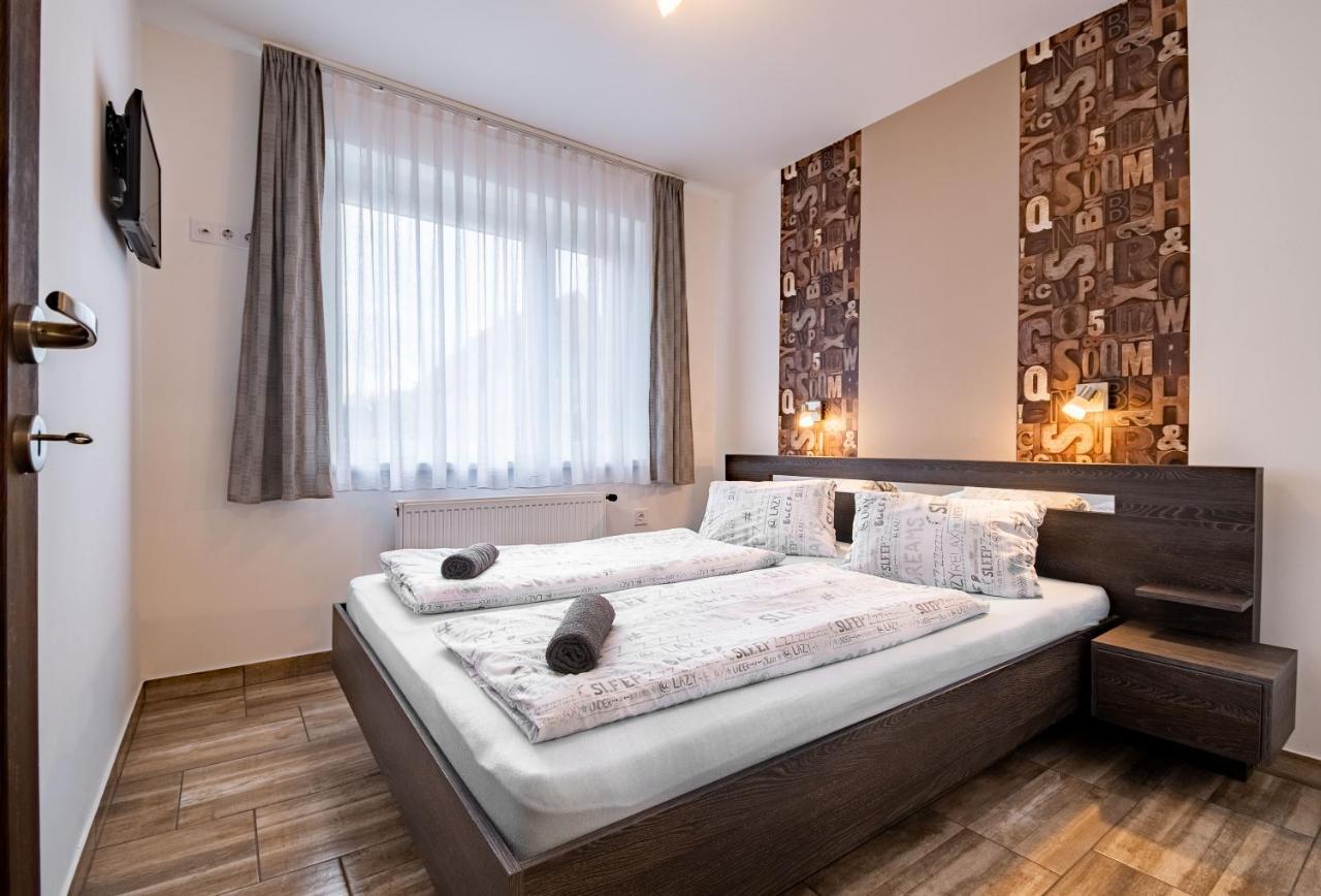 Garden Lux Apartman Hajdúszoboszló Екстериор снимка